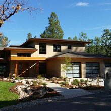 Split modern