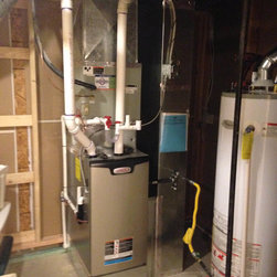 Forced Air Furnaces - Home Improvement