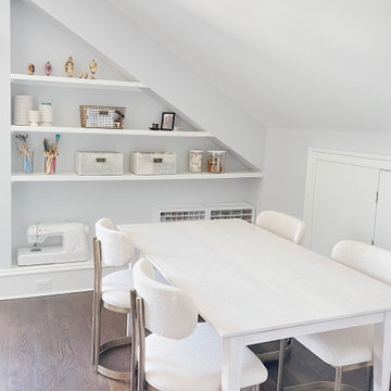 NEAT Craft Rooms