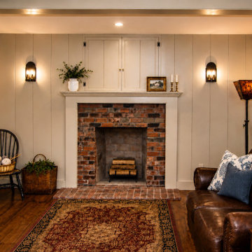 Colonial Remodel
