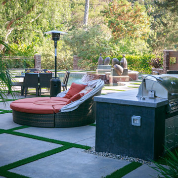 Outdoor Kitchen