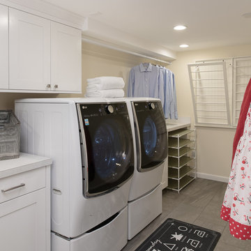 Magnolia Laundry Room