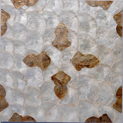 capiz mosaic /soft shell mosaic - Products