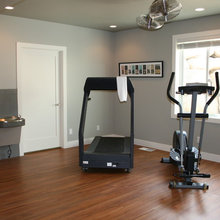 exercise room
