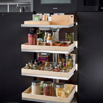 Häfele America Kitchen Ideas