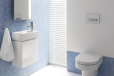 Modernes Badezimmer in Berlin