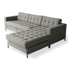 Jane Bi-Sectional -Totem Pebble - Products