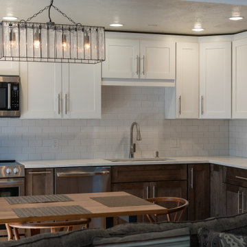 5 Week Kitchen Remodel