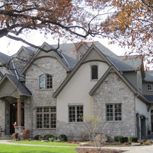 ranch stucco