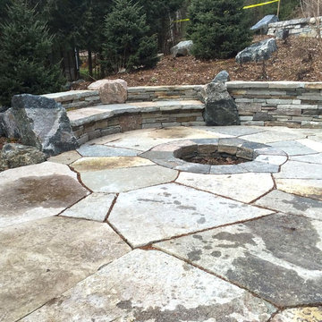 Minden Lake, Minden Home