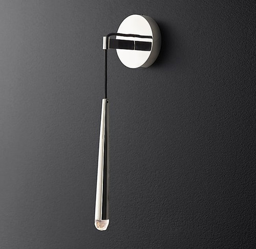 rh modern sconces