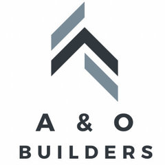 A & O Builders logo