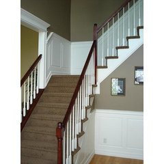 Wainscoting By Executive