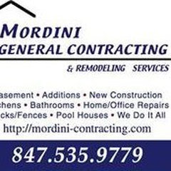 Mordini General Contracting