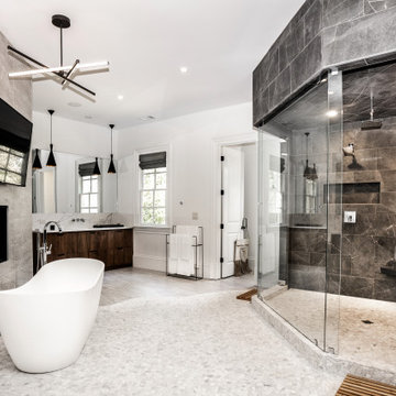 Tyrod Taylor Home Renovation