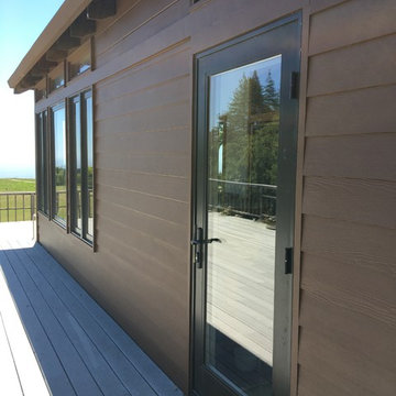Milgard Essence Wood Windows