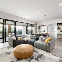 New House Family Room