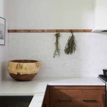Kitchen for a Photographer and Family