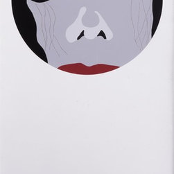 Michael by Gary Hume - Artwork
