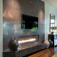 74 Robin Fireplace