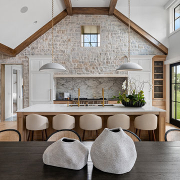 Traditional Low Country, Coastal Style