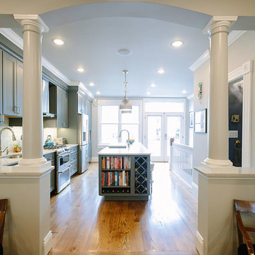 A St. Residence