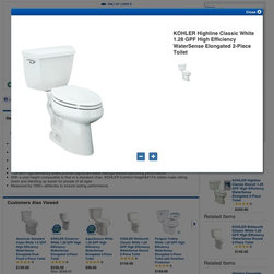 Kohler - Toilets - Products