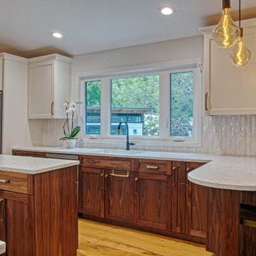 Round Kitchen