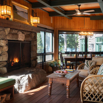 Squam Lake Camp
