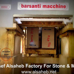 Jerusalem Quarry - Products