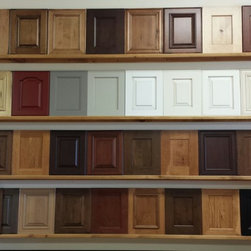 Our Showroom - Kitchen Cabinetry