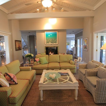 Henlopen Acres, American Craftsman Renovation
