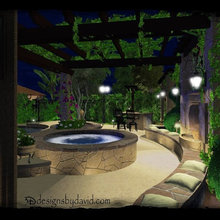 Back yard ideas