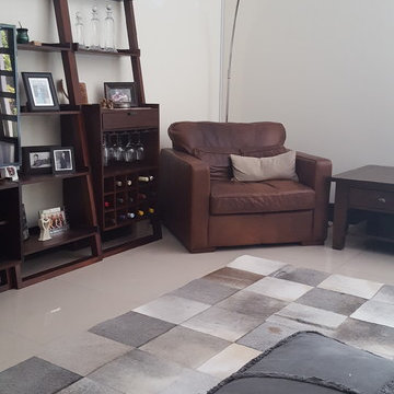 Organising and upgrading home interior