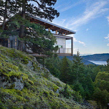 Orcas Island Retreat