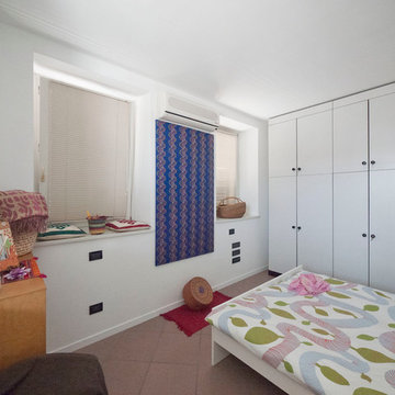 Small studio apartment renovation