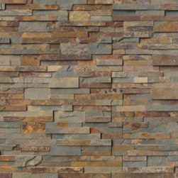 Gold Rush - Siding And Stone Veneer