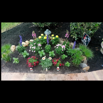 Therapeutic Landscaping