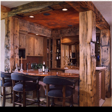 Mountain Lodge