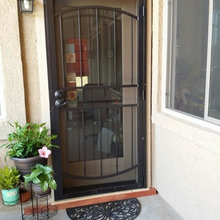 patio/sleeping porch