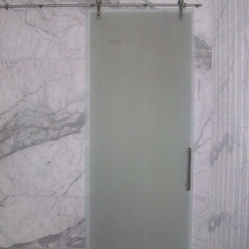 Manet Barn Style Sliding Door