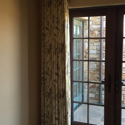 Dressing the windows - Products