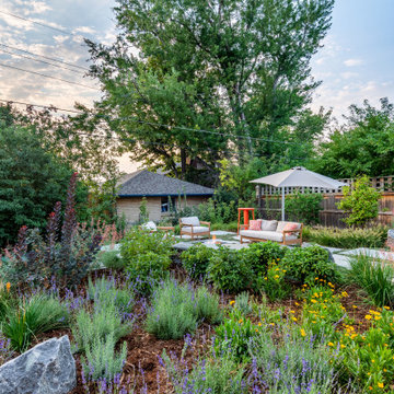 An Intimate Garden