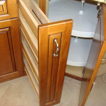 Custom Kitchen Cabinetry