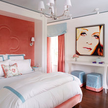 Master Bed Colours