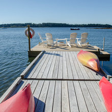 Deck/Pier ideas