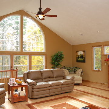 Bring home to life with replacement windows