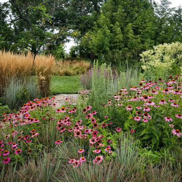 Donald Pell Studio Gardens, East Vincent Township