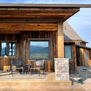 Belle Creek Residence