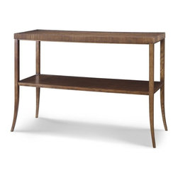 Emile Shelf Table - Console Tables